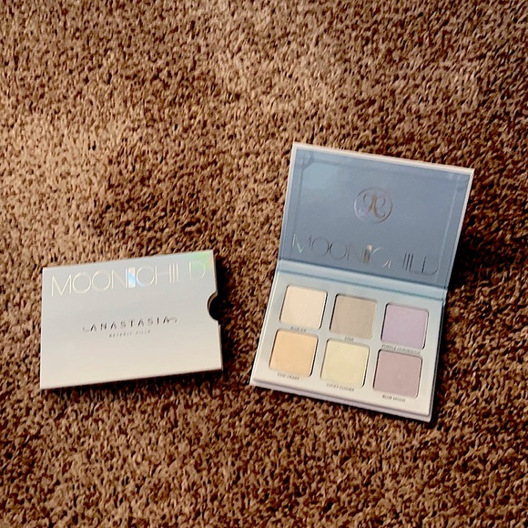 Anastasia MoonChild Glow kit